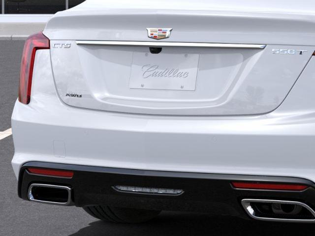 2025 Cadillac CT5 Vehicle Photo in BEACHWOOD, OH 44122-4298