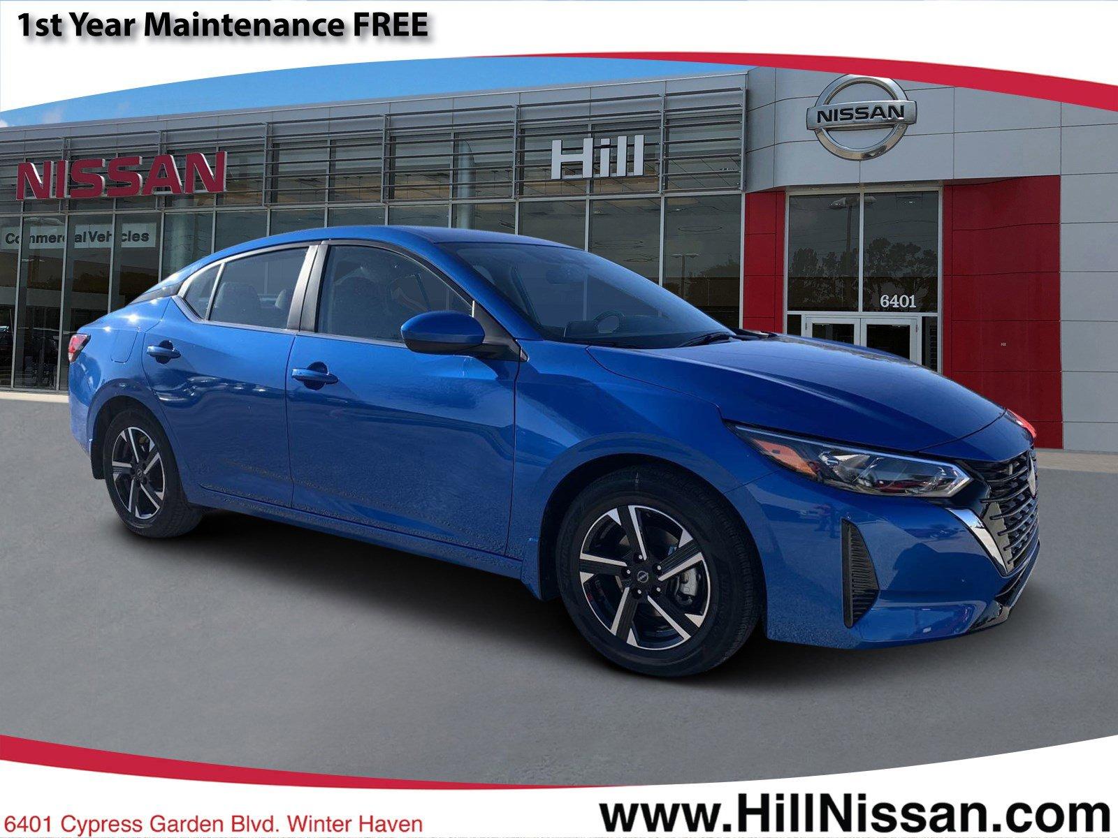2025 Nissan Sentra for sale in Winter Haven FL
