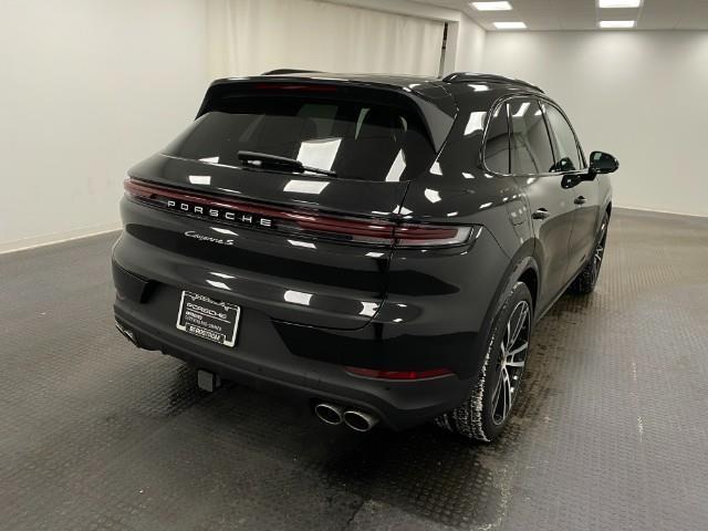 2024 Porsche Cayenne Vehicle Photo in Appleton, WI 54913