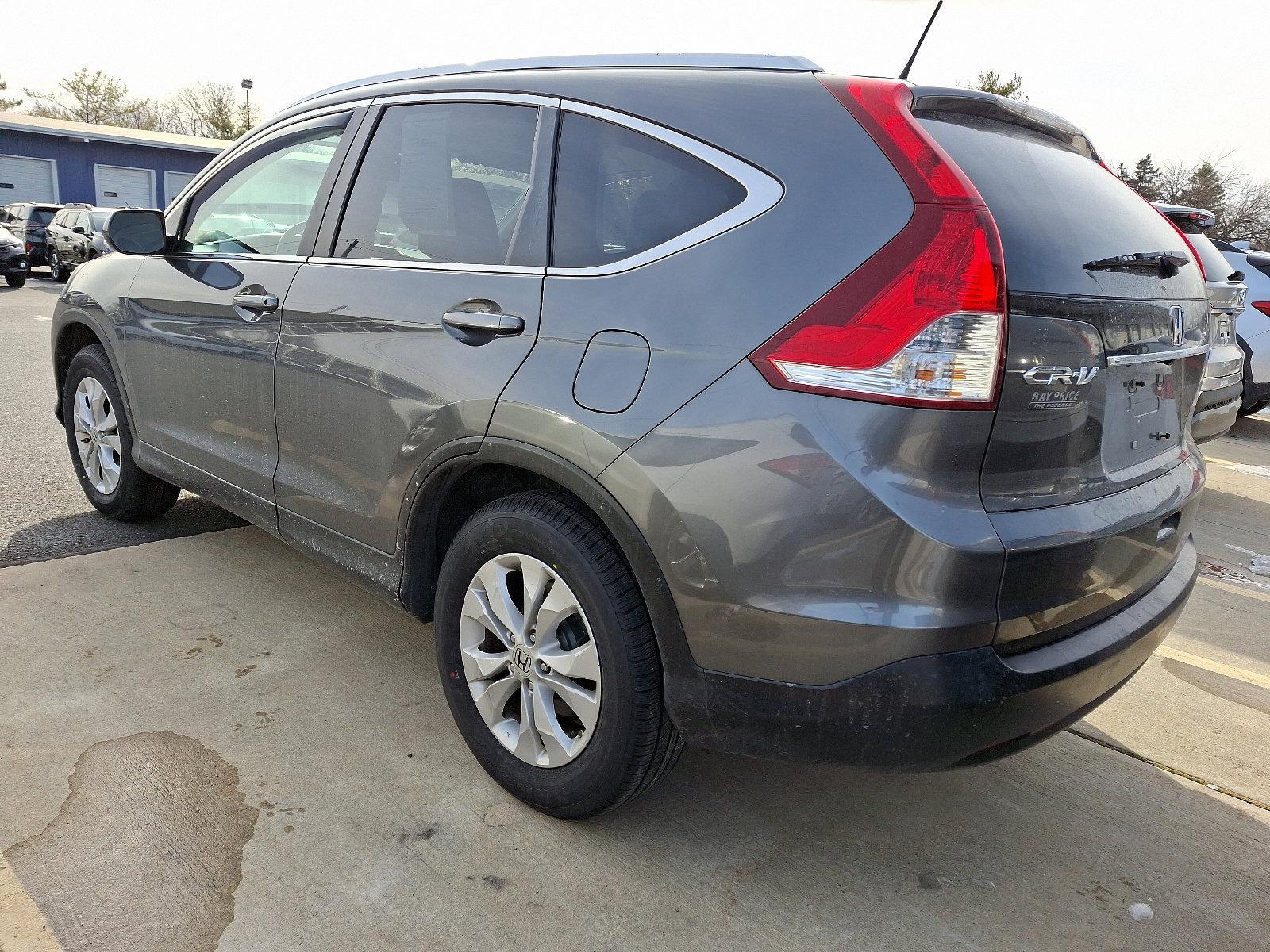 2013 Honda CR-V Vehicle Photo in BETHLEHEM, PA 18017