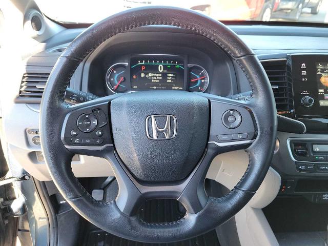 2020 Honda Pilot Vehicle Photo in ODESSA, TX 79762-8186