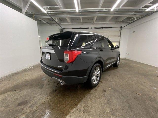 2022 Ford Explorer Vehicle Photo in PORTLAND, OR 97225-3518