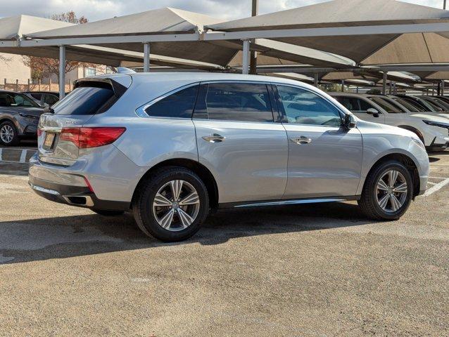 2019 Acura MDX Vehicle Photo in San Antonio, TX 78230