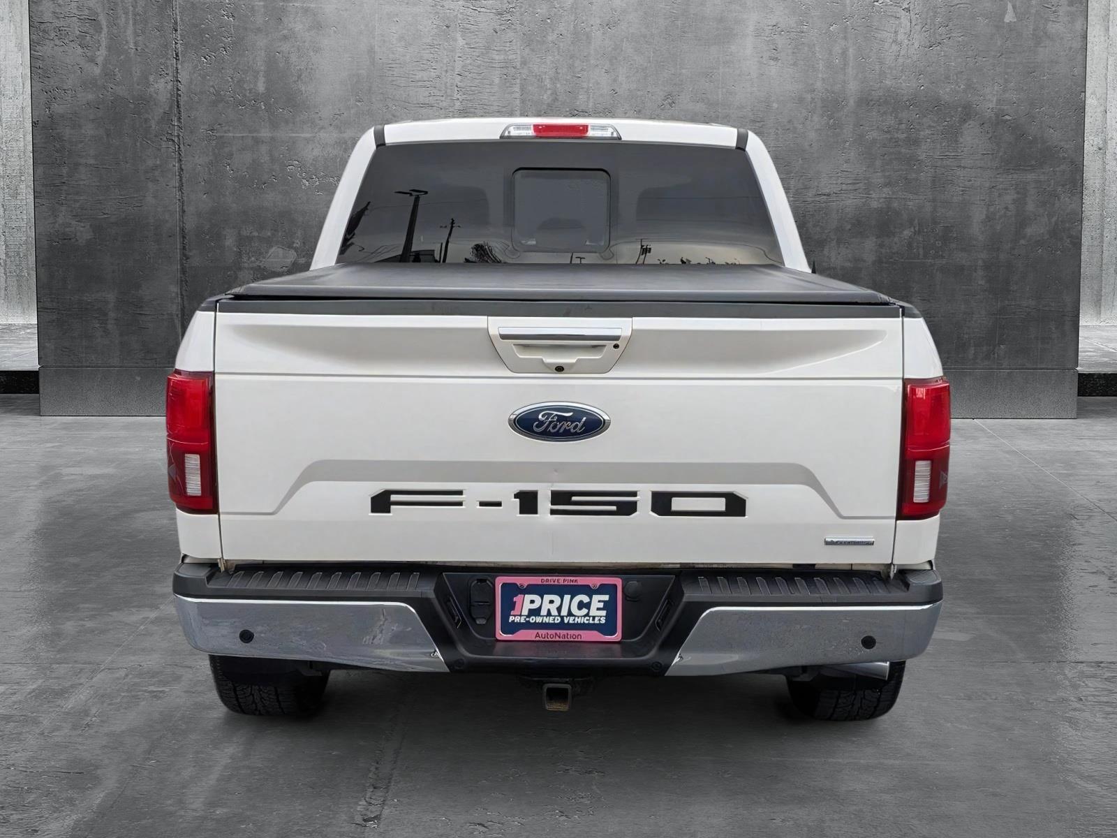 2018 Ford F-150 Vehicle Photo in Panama City, FL 32401