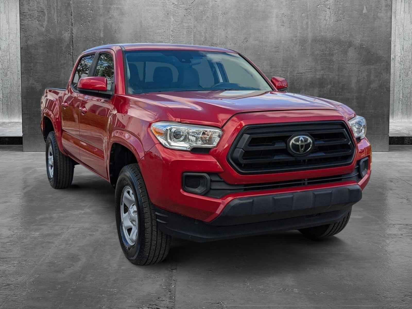 2021 Toyota Tacoma 2WD Vehicle Photo in Miami, FL 33015