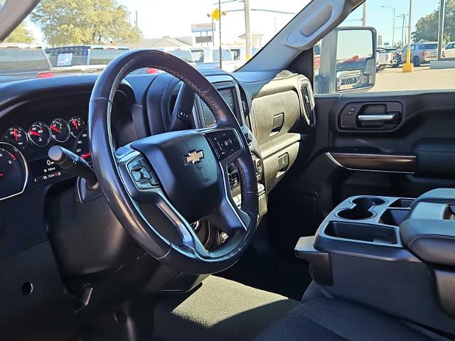 2022 Chevrolet Silverado 2500 HD Vehicle Photo in SAN ANGELO, TX 76903-5798