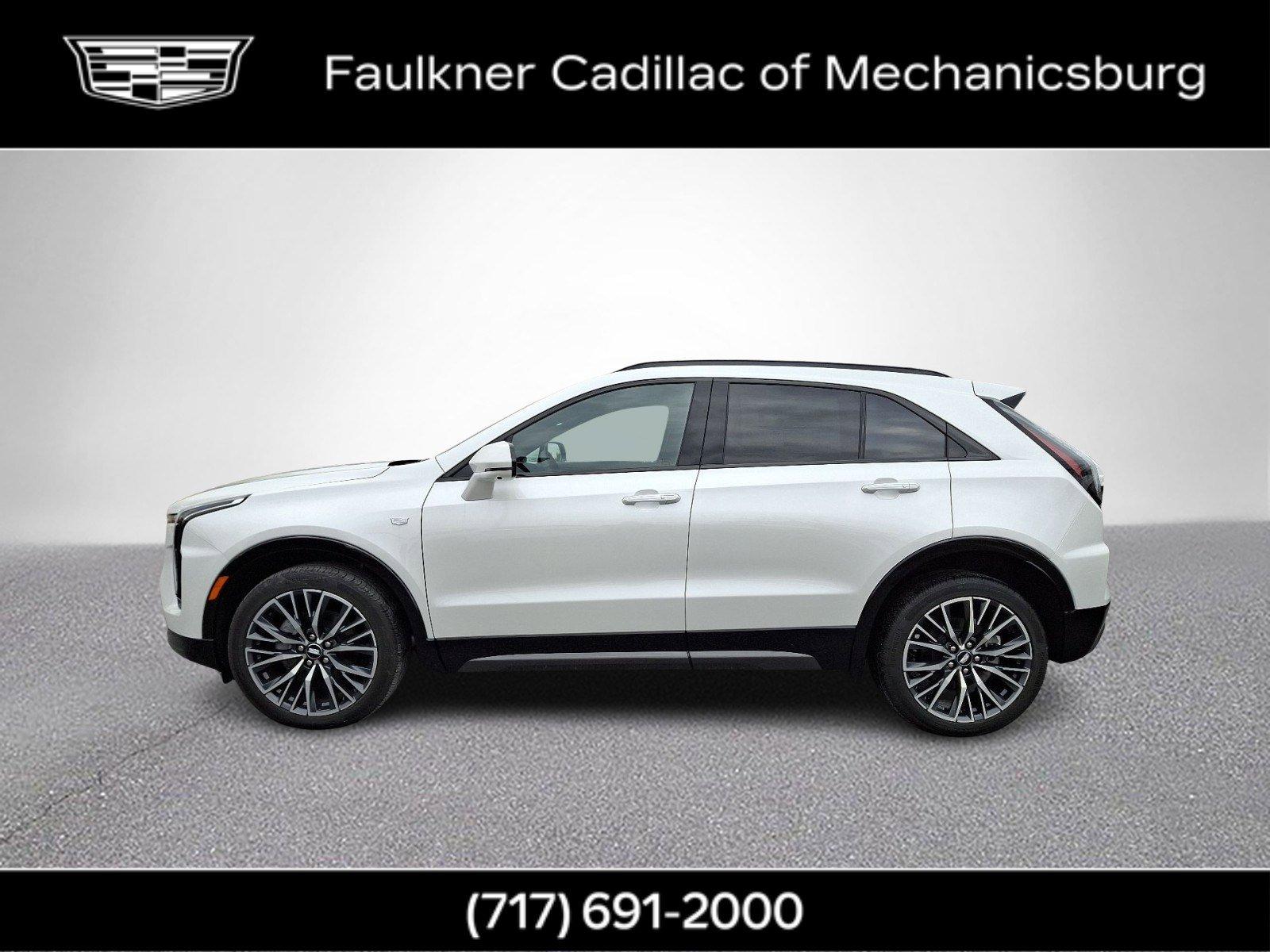 2025 Cadillac XT4 Vehicle Photo in MECHANICSBURG, PA 17050-1707
