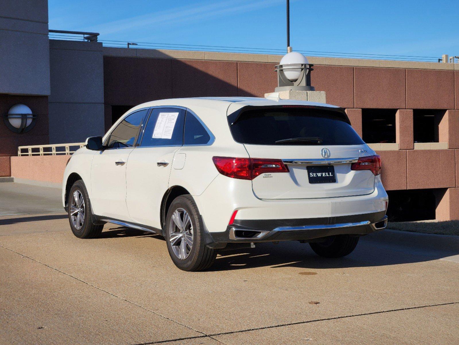 2019 Acura MDX Vehicle Photo in PLANO, TX 75024