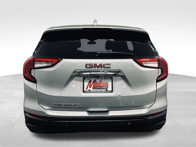 2022 GMC Terrain Vehicle Photo in MEDINA, OH 44256-9631