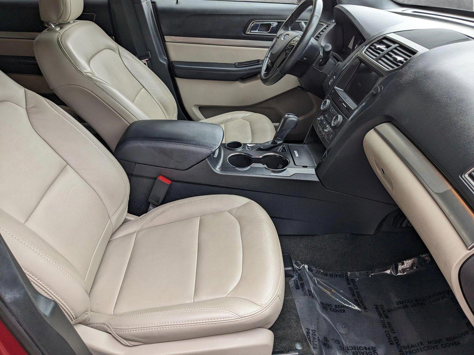 2018 Ford Explorer Vehicle Photo in Tampa, FL 33614