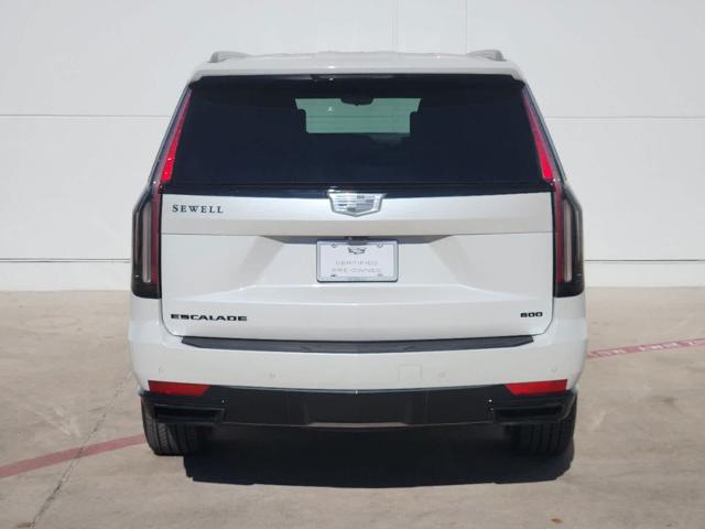 2023 Cadillac Escalade ESV Vehicle Photo in GRAPEVINE, TX 76051-8302