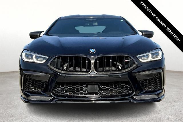 2021 BMW M8 Vehicle Photo in Grapevine, TX 76051