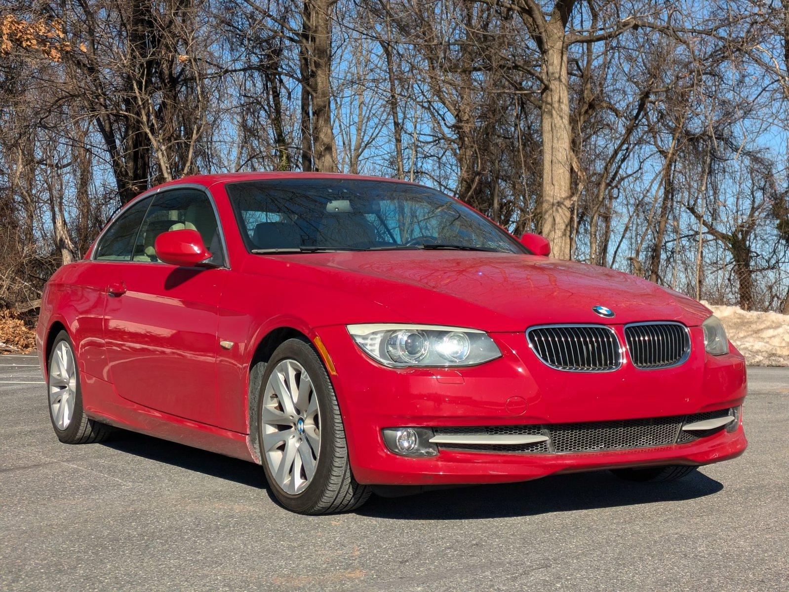 2011 BMW 328i Vehicle Photo in Bel Air, MD 21014