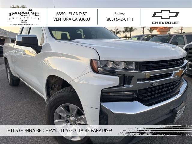 2021 Chevrolet Silverado 1500 Vehicle Photo in VENTURA, CA 93003-8585