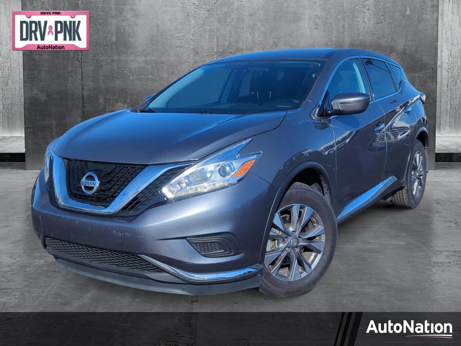 2017 Nissan Murano Vehicle Photo in Memphis, TN 38128