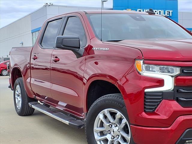 2022 Chevrolet Silverado 1500 Vehicle Photo in ELGIN, TX 78621-4245