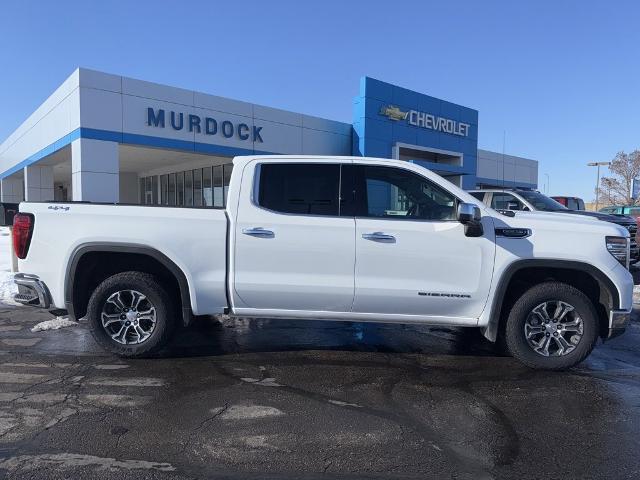 2024 GMC Sierra 1500 Vehicle Photo in MANHATTAN, KS 66502-5036