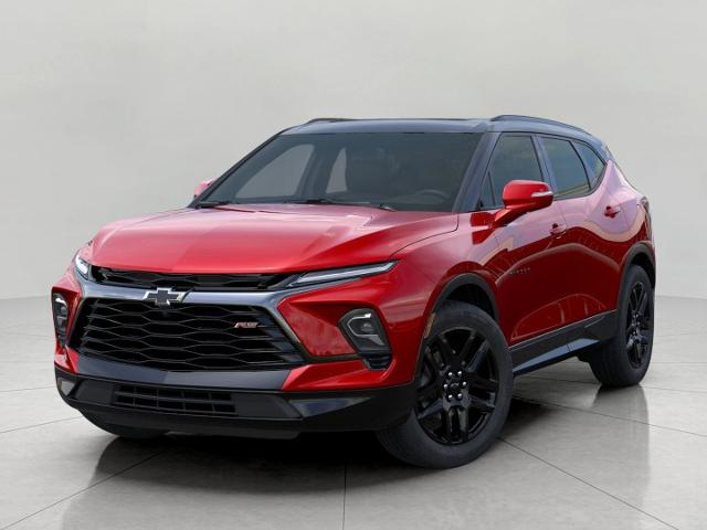 2025 Chevrolet Blazer Vehicle Photo in MADISON, WI 53713-3220