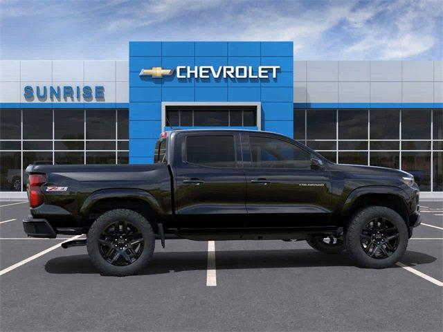 2024 Chevrolet Colorado Vehicle Photo in COLLIERVILLE, TN 38017-9006