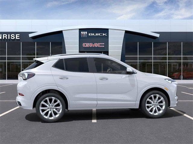 2025 Buick Encore GX Vehicle Photo in COLLIERVILLE, TN 38017-9006