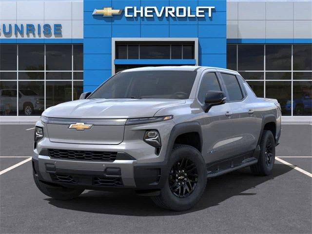 2025 Chevrolet Silverado EV Vehicle Photo in COLLIERVILLE, TN 38017-9006