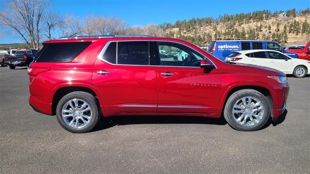 2021 Chevrolet Traverse Vehicle Photo in FLAGSTAFF, AZ 86001-6214