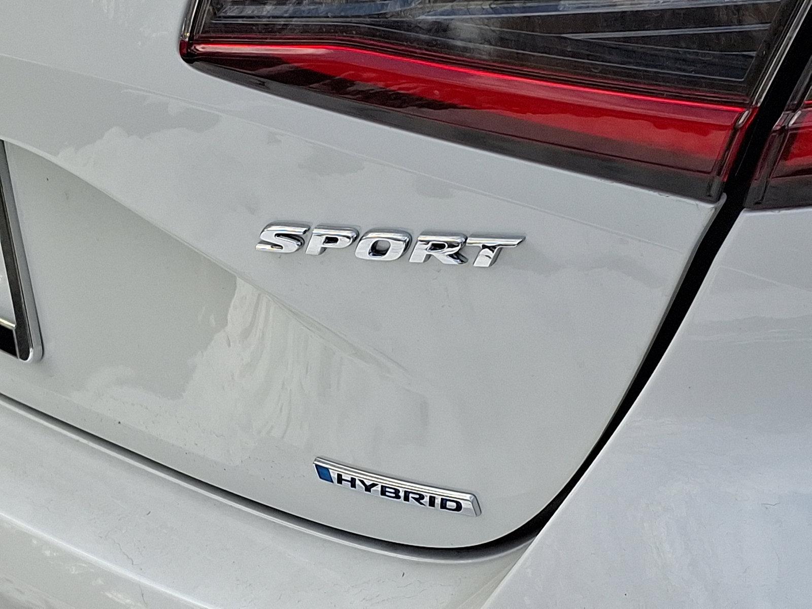 2025 Honda Civic Hatchback Hybrid Vehicle Photo in Harrisburg, PA 17111