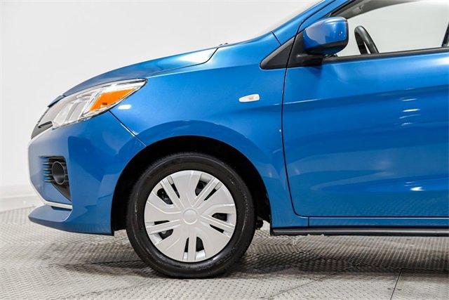 2022 Mitsubishi Mirage Vehicle Photo in AKRON, OH 44320-4088