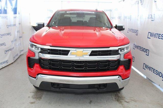 2025 Chevrolet Silverado 1500 Vehicle Photo in SAINT CLAIRSVILLE, OH 43950-8512