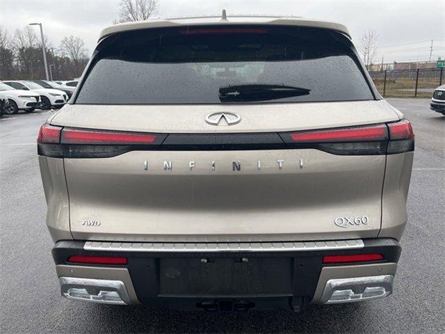 2022 INFINITI QX60 Vehicle Photo in Willow Grove, PA 19090