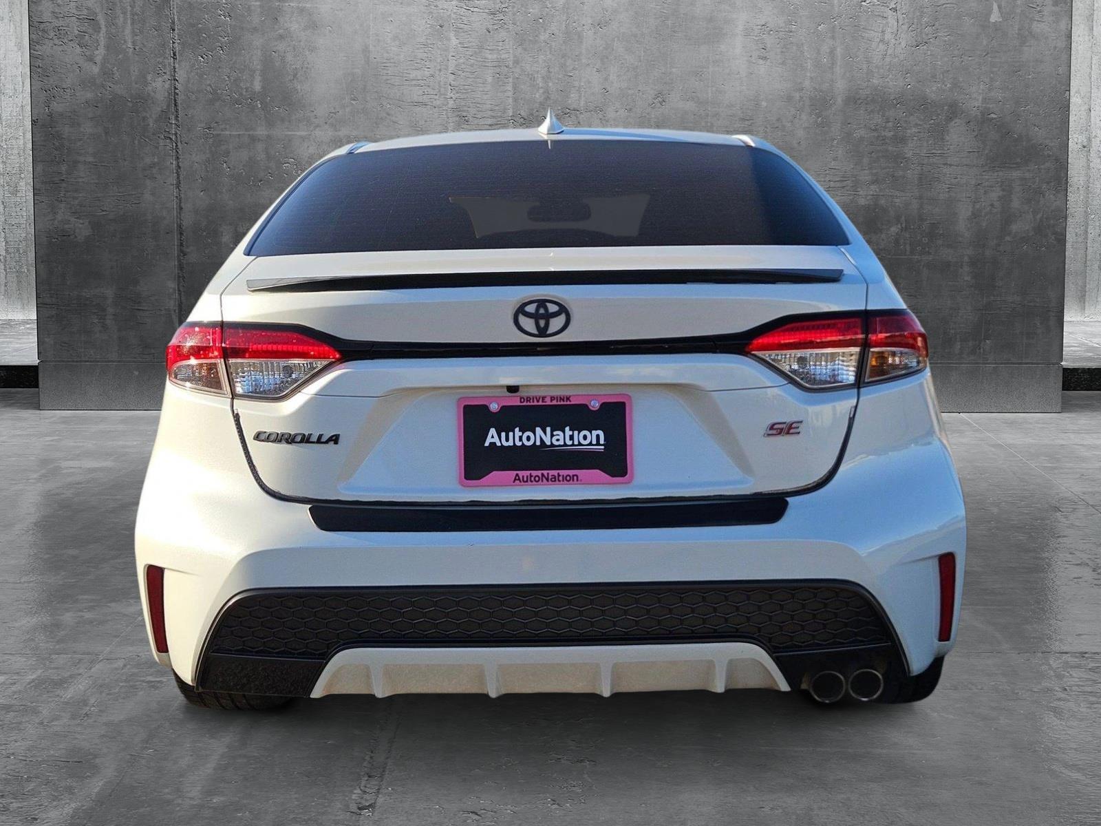 2020 Toyota Corolla Vehicle Photo in PEORIA, AZ 85382-3715