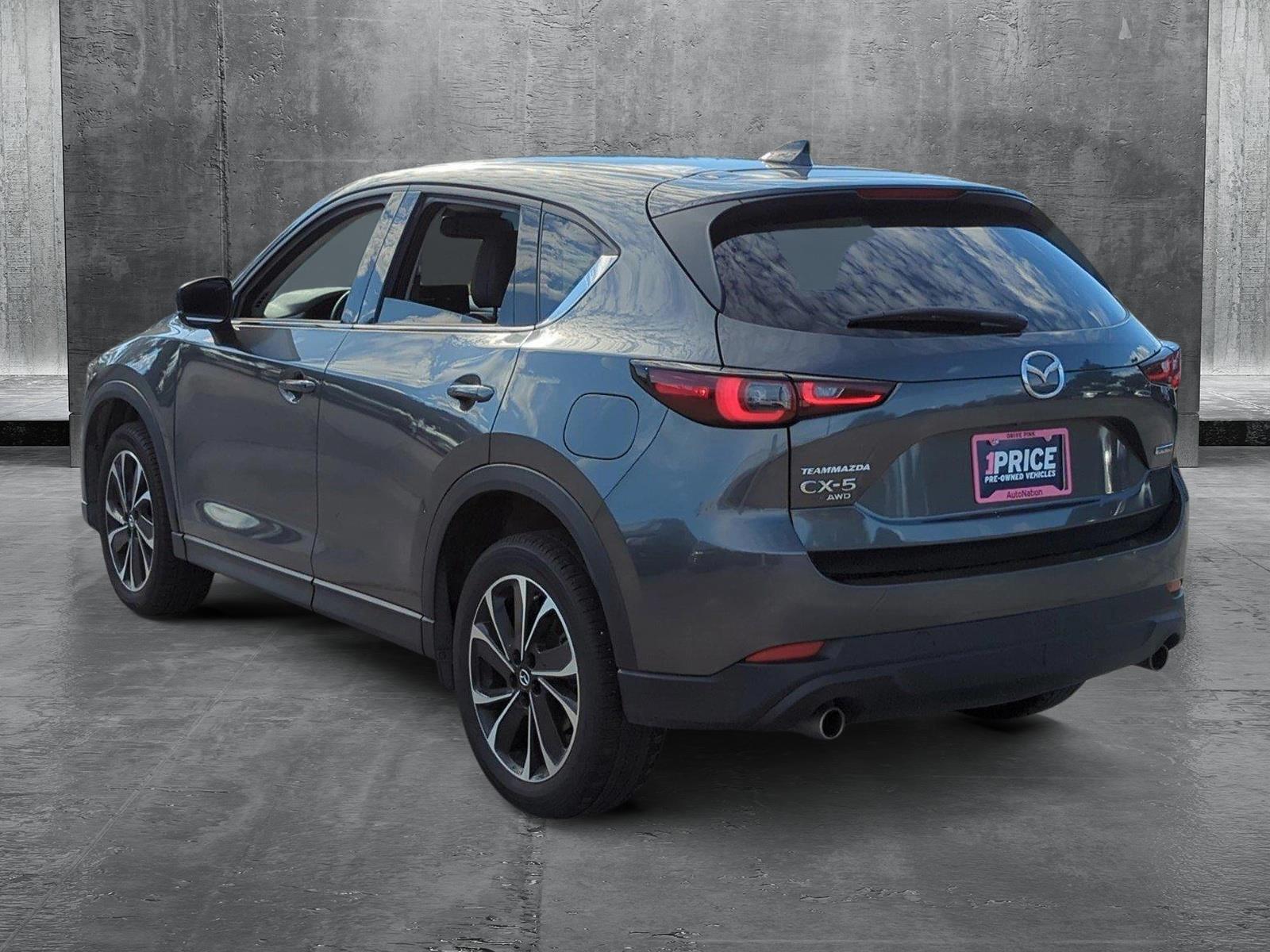 2023 Mazda CX-5 Vehicle Photo in Margate, FL 33063