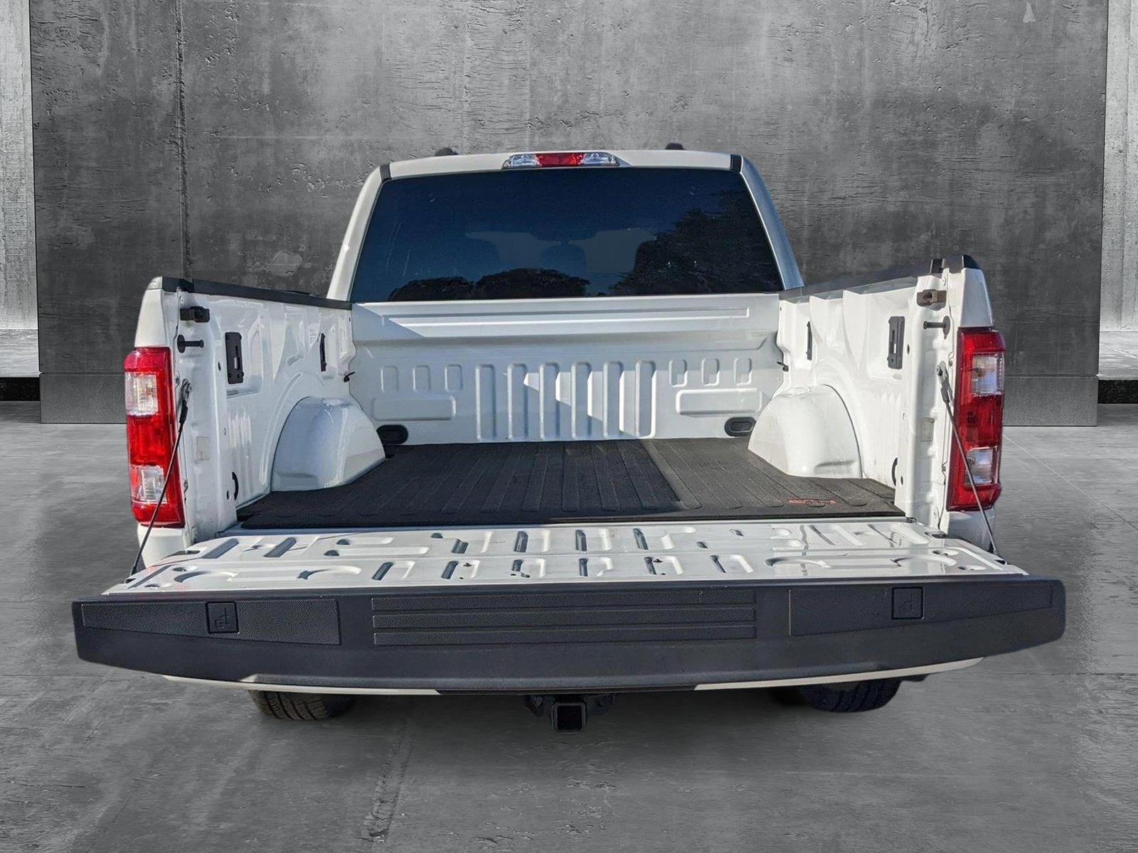 2022 Ford F-150 Vehicle Photo in Jacksonville, FL 32256