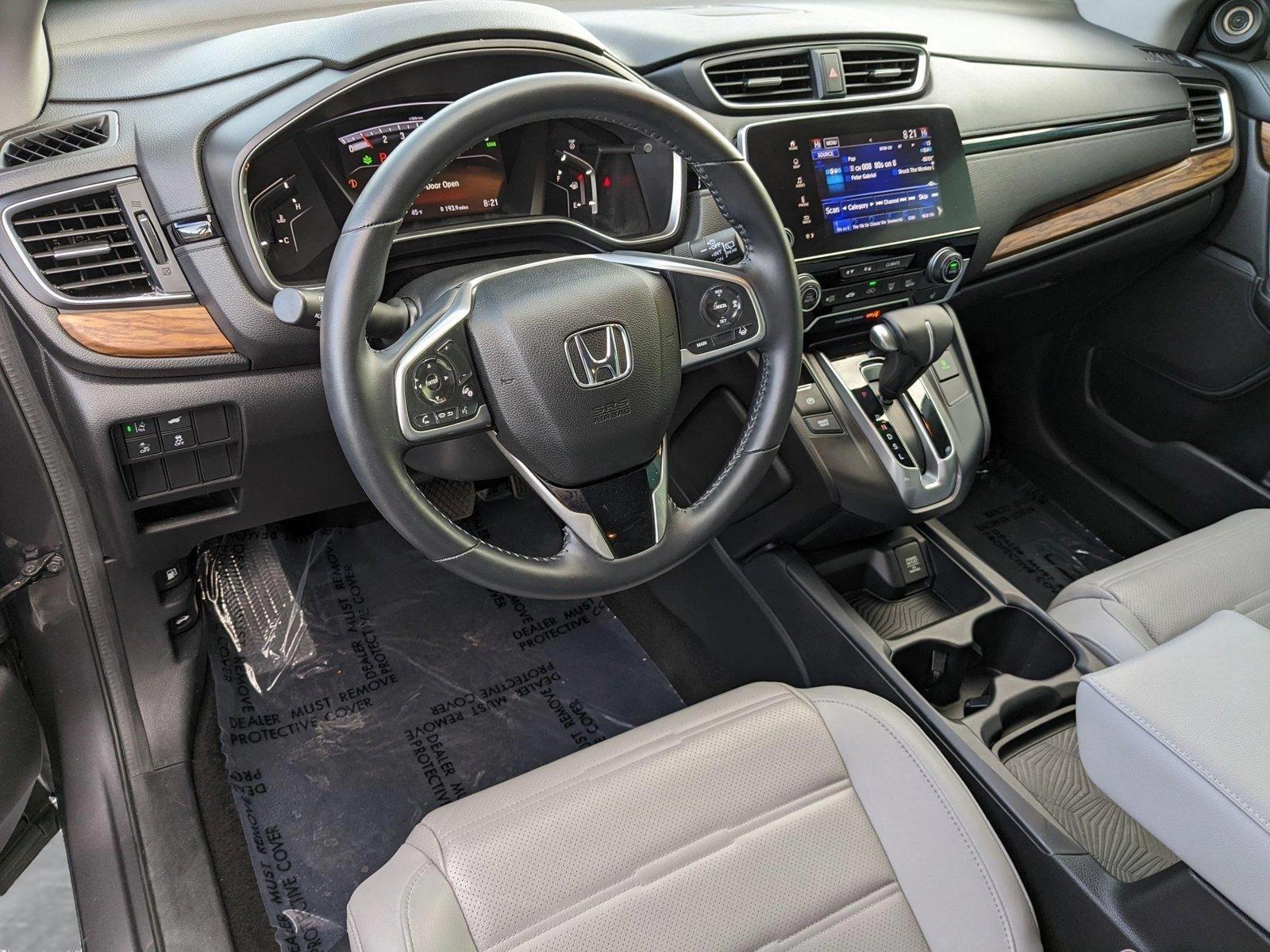 2019 Honda CR-V Vehicle Photo in Orlando, FL 32811