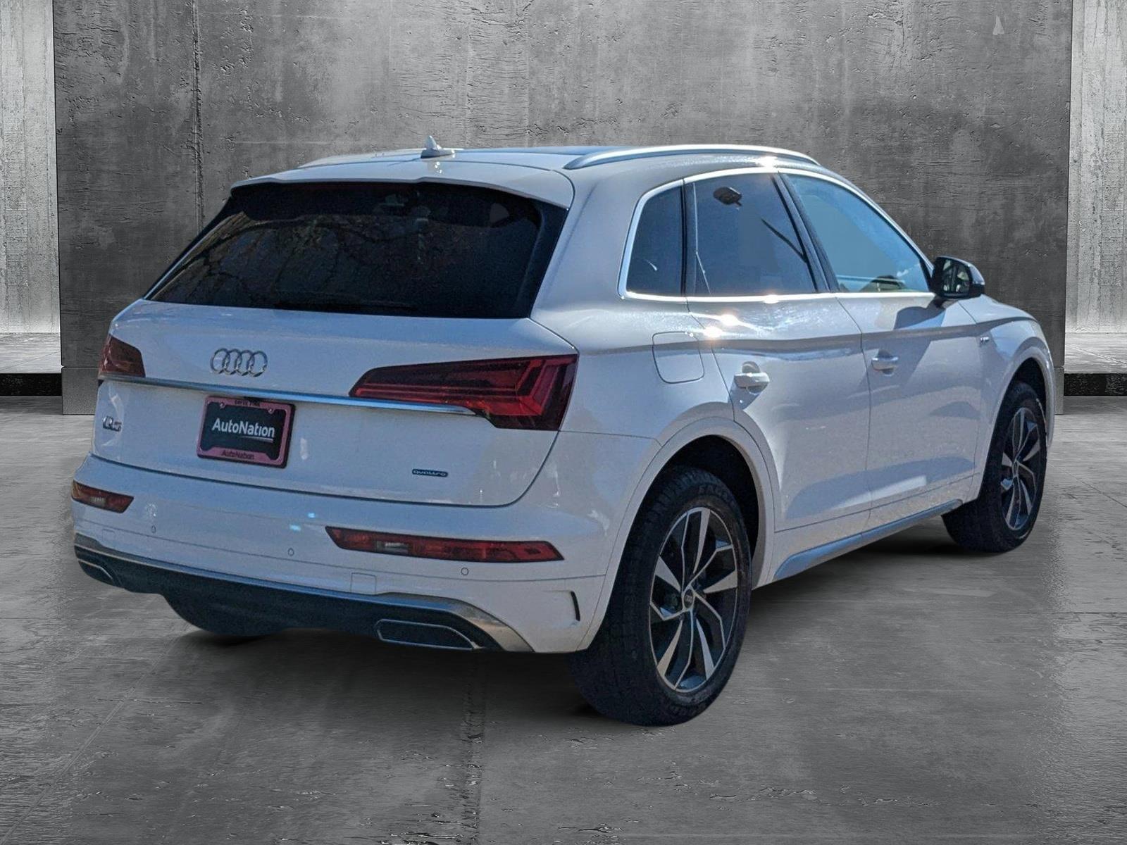 2023 Audi Q5 Vehicle Photo in LONE TREE, CO 80124-2750