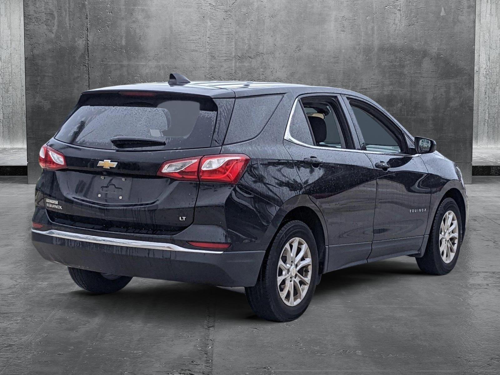 2020 Chevrolet Equinox Vehicle Photo in Davie, FL 33331