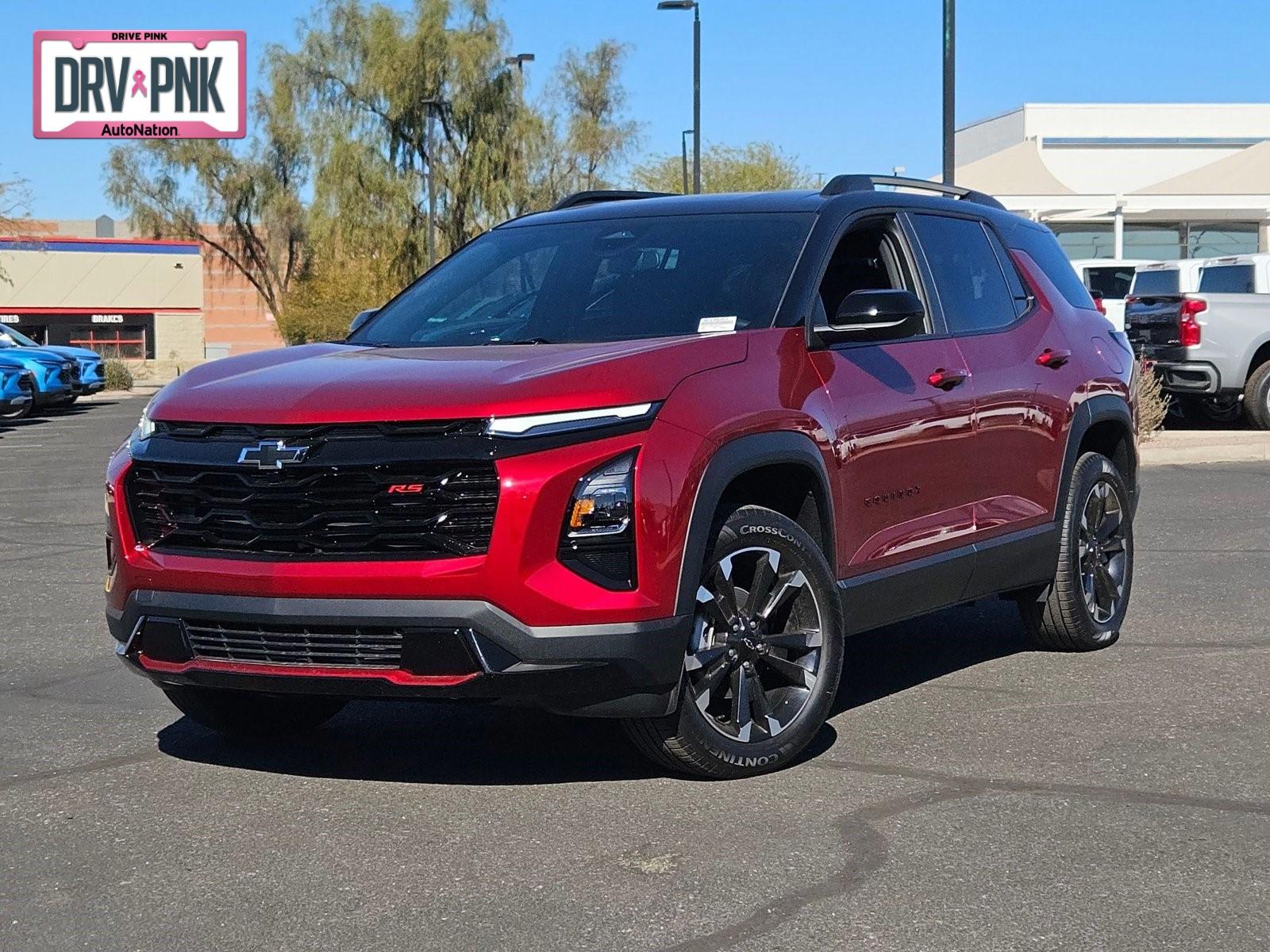 2025 Chevrolet Equinox Vehicle Photo in MESA, AZ 85206-4395