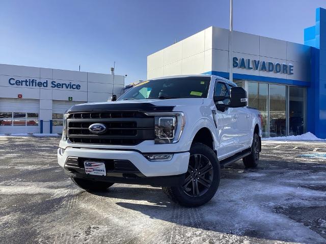 2021 Ford F-150 Vehicle Photo in GARDNER, MA 01440-3110