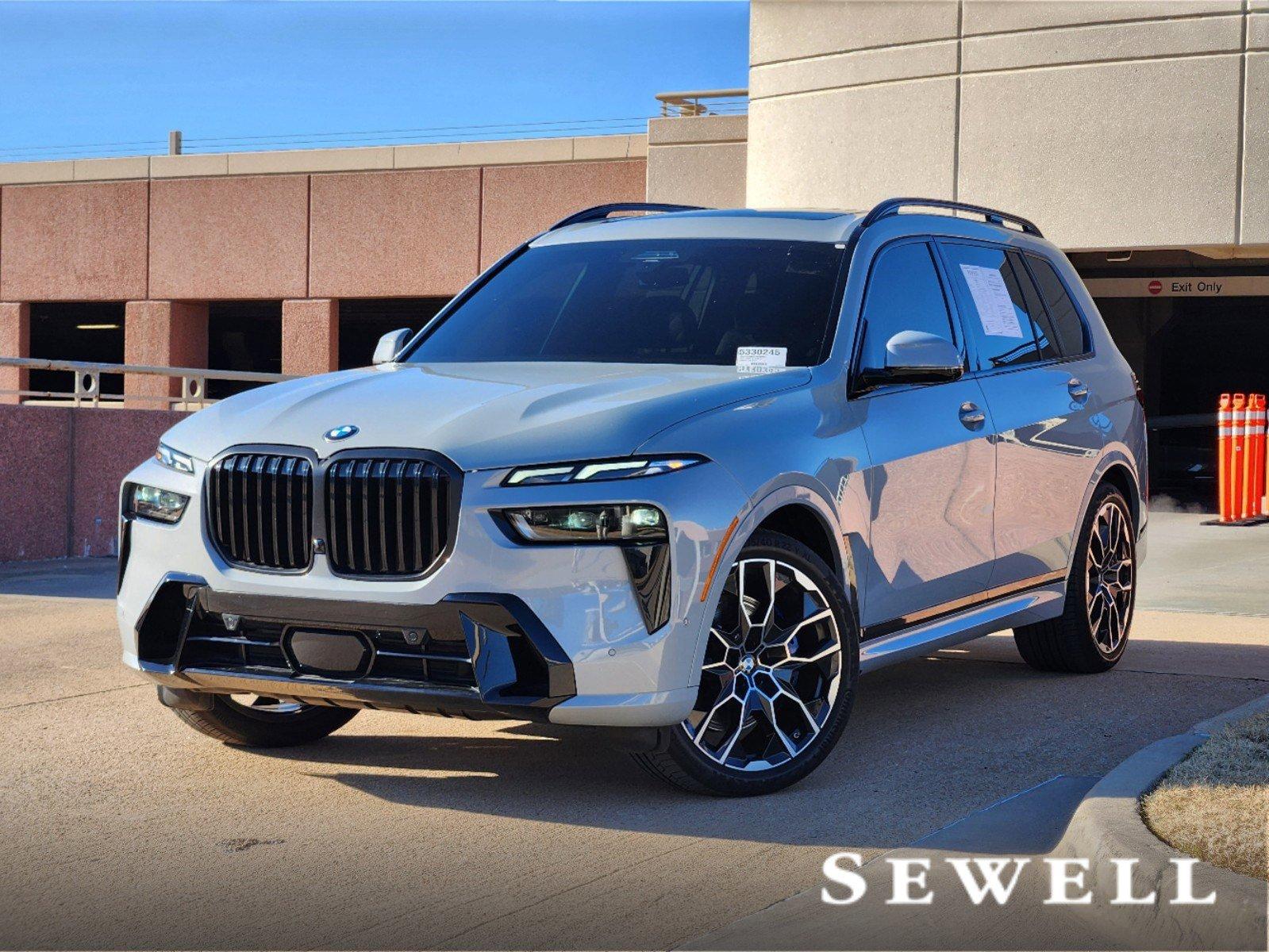 2023 BMW X7 xDrive40i Vehicle Photo in PLANO, TX 75024