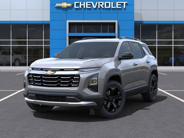 2025 Chevrolet Equinox Vehicle Photo in VALENCIA, CA 91355-1705