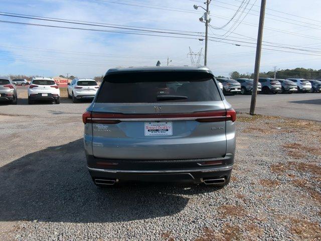 2025 Buick Enclave Vehicle Photo in ALBERTVILLE, AL 35950-0246