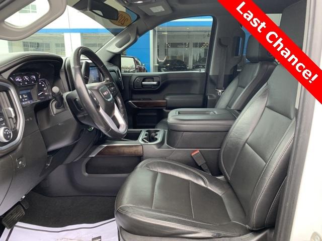 2020 GMC Sierra 1500 Vehicle Photo in POST FALLS, ID 83854-5365