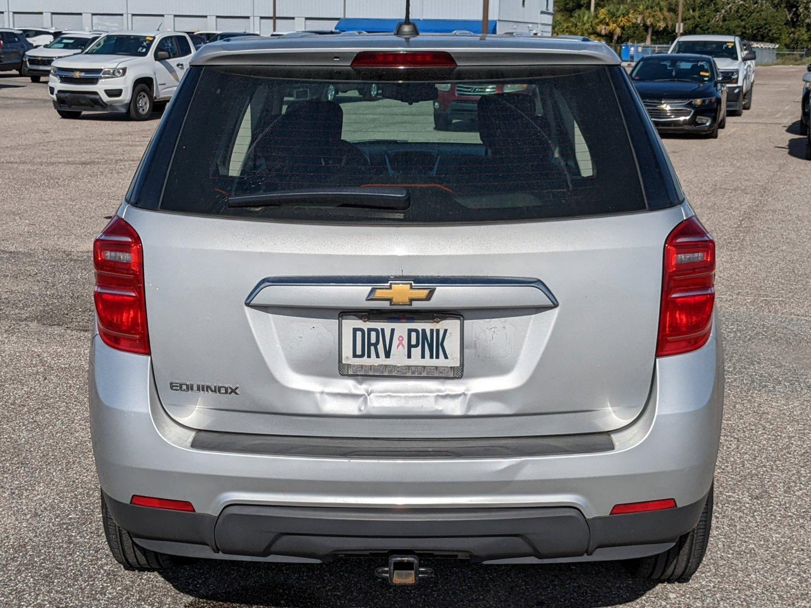 2017 Chevrolet Equinox Vehicle Photo in Sanford, FL 32771