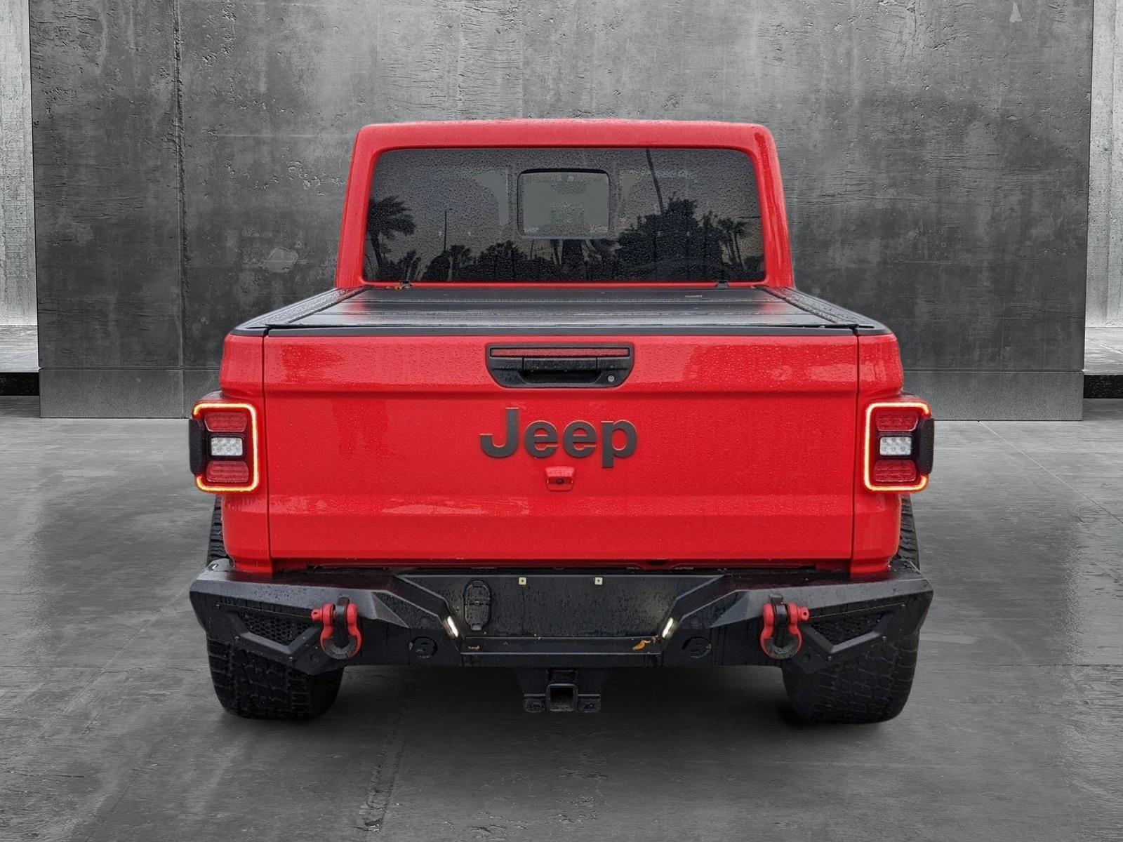 2022 Jeep Gladiator Vehicle Photo in Orlando, FL 32811