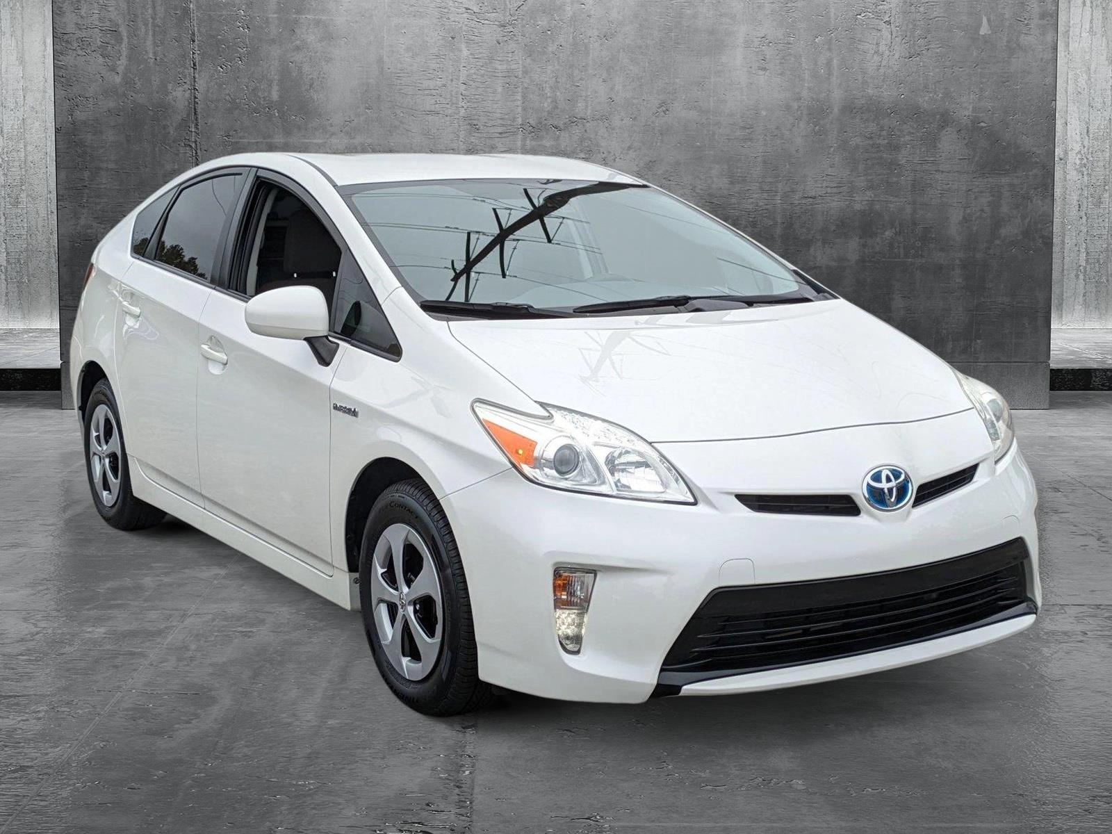 2015 Toyota Prius Vehicle Photo in Sanford, FL 32771