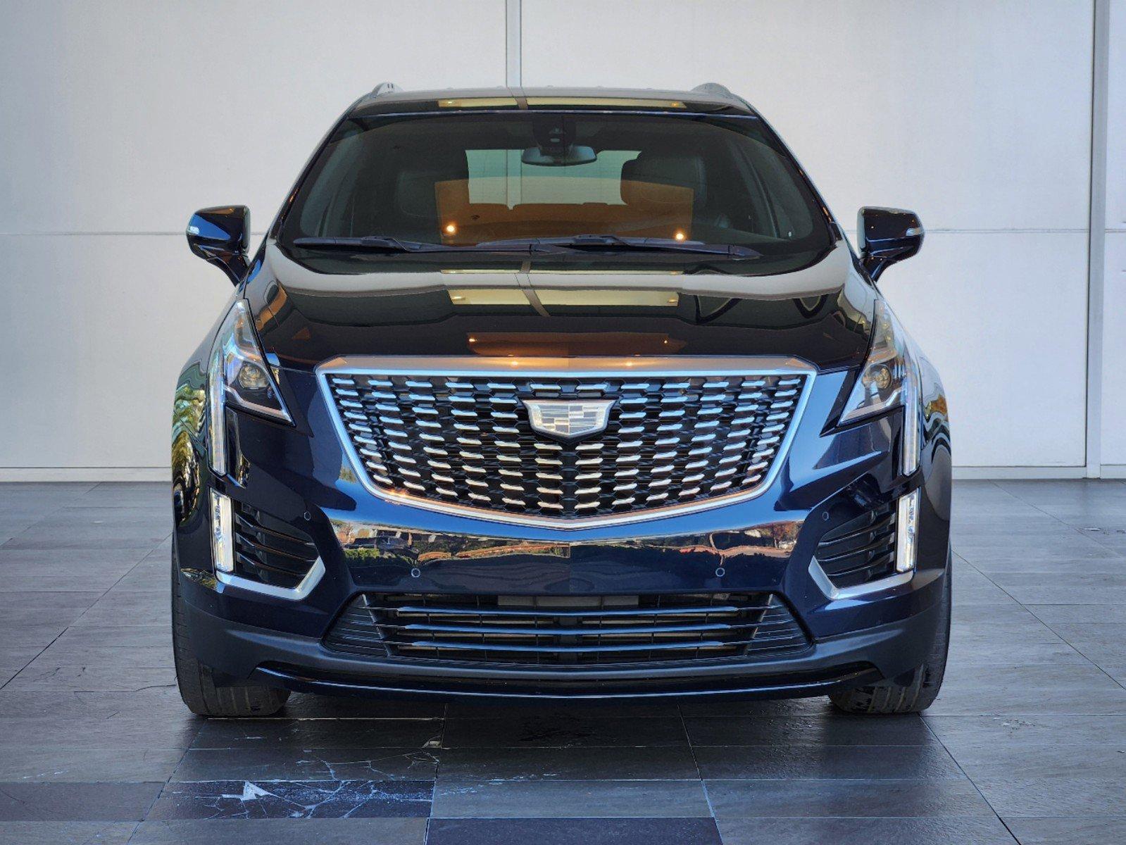 2021 Cadillac XT5 Vehicle Photo in HOUSTON, TX 77079-1502