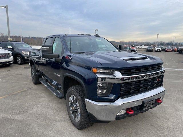 2022 Chevrolet Silverado 3500 HD Vehicle Photo in PUYALLUP, WA 98371-4149