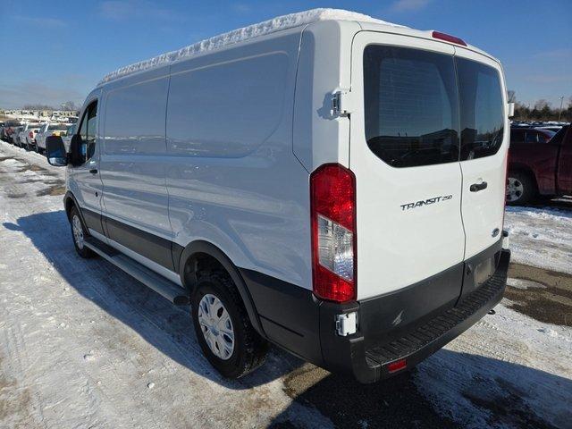 2023 Ford Transit Cargo Van Vehicle Photo in AKRON, OH 44320-4088