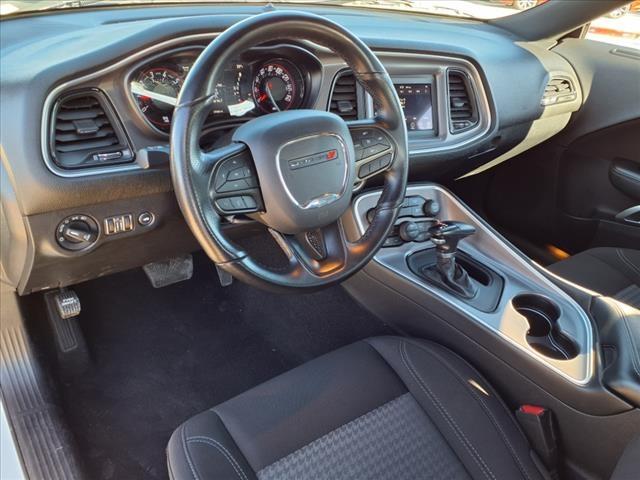 2022 Dodge Challenger Vehicle Photo in ELGIN, TX 78621-4245