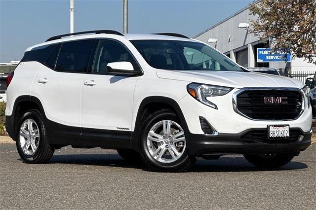 2020 GMC Terrain Vehicle Photo in ELK GROVE, CA 95757-8703